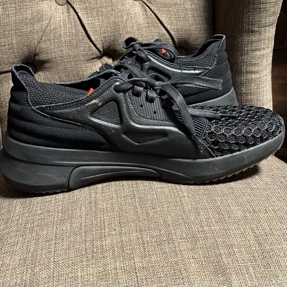 Sketchers Mark Nason Black Men's Shoes size 11 - Picture 7 of 12